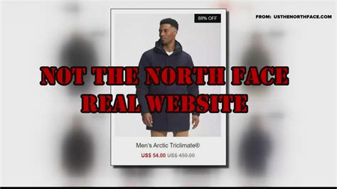 fake clothing in minnesota - Counterfeit website offers designer winter coats for cheap; .